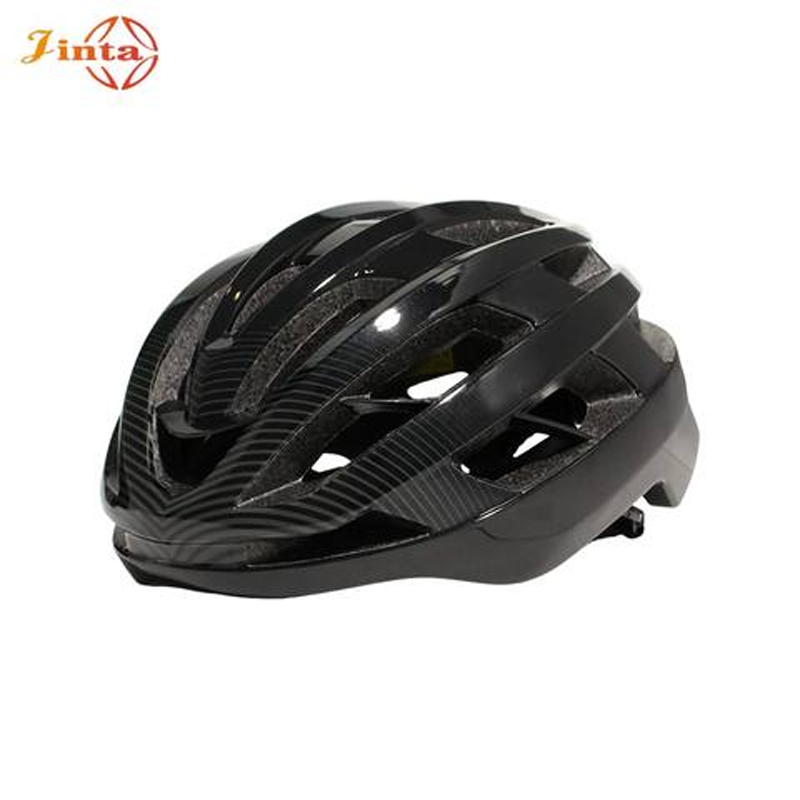 Jinta Dual‑Shell Streamlined Cycling Helmet with Built‑in Glasses Holder & Multi‑Vents